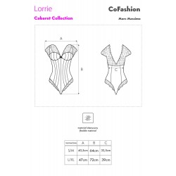 Lorrie CF 90450 Cabaret Collection